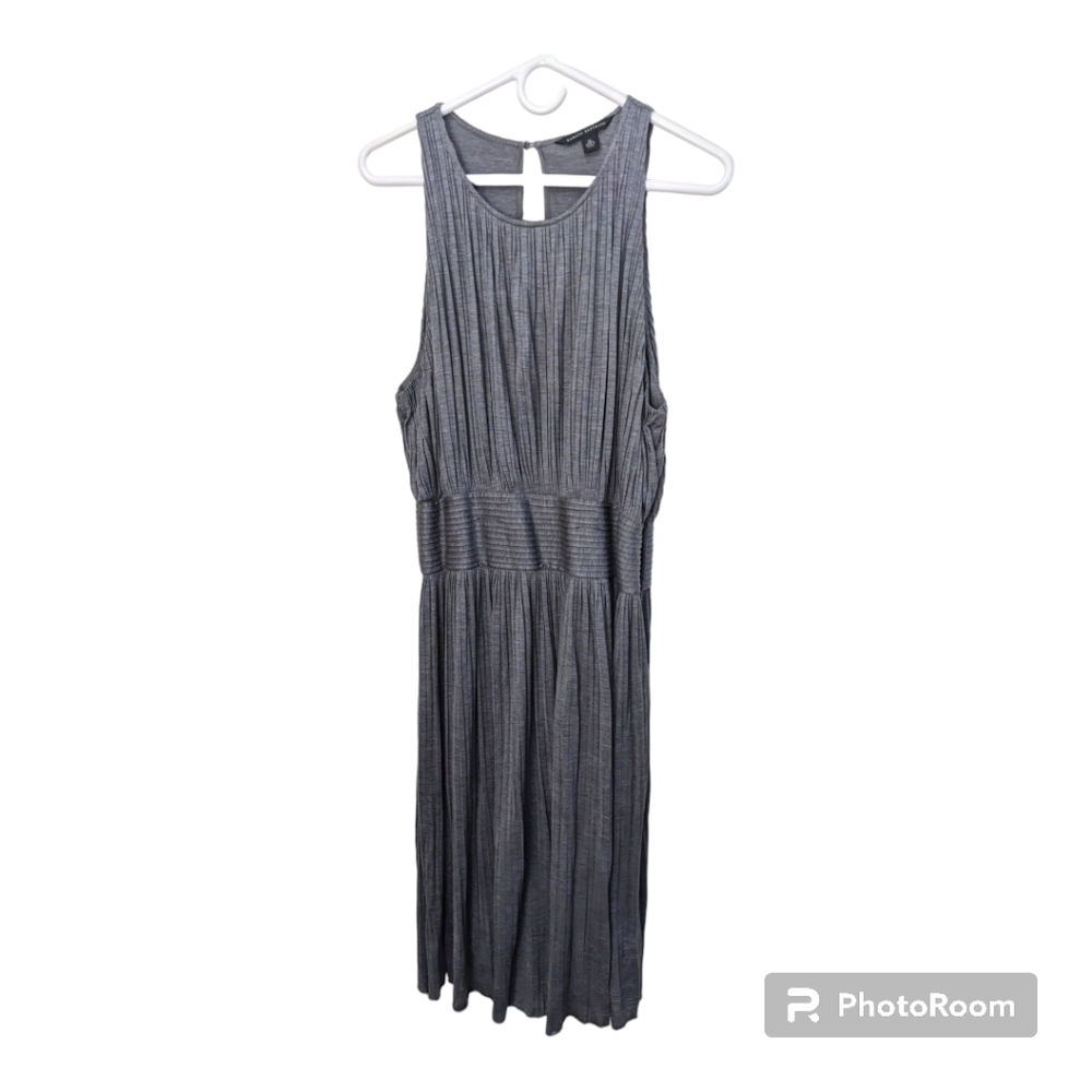 Banana Republic Dress and light weight sweater